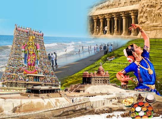 South India Temple Tour